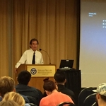 Presentation with Jose Galvez